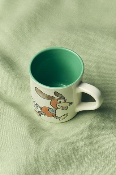 CHILDREN'S TOY STORY ©DISNEY/PIXAR CERAMIC MUG - Multicoloured by Zara - Image 5