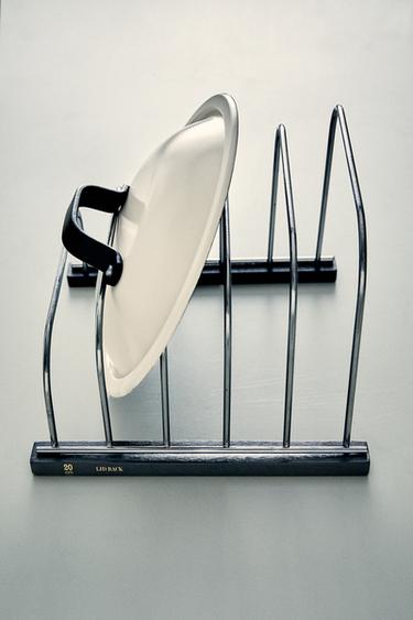 METALL-ORGANIZER KÜCHE - Hellgrau von Zara