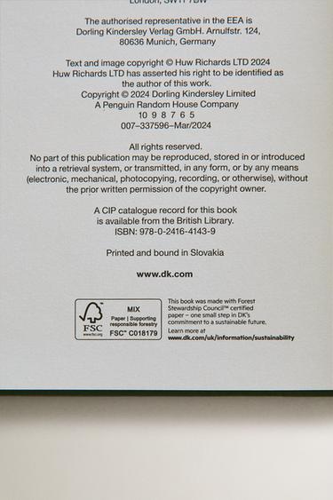 LIVRE THE SELF SUFFICIENCY GARDEN - Vert chiné de Zara - Image 3