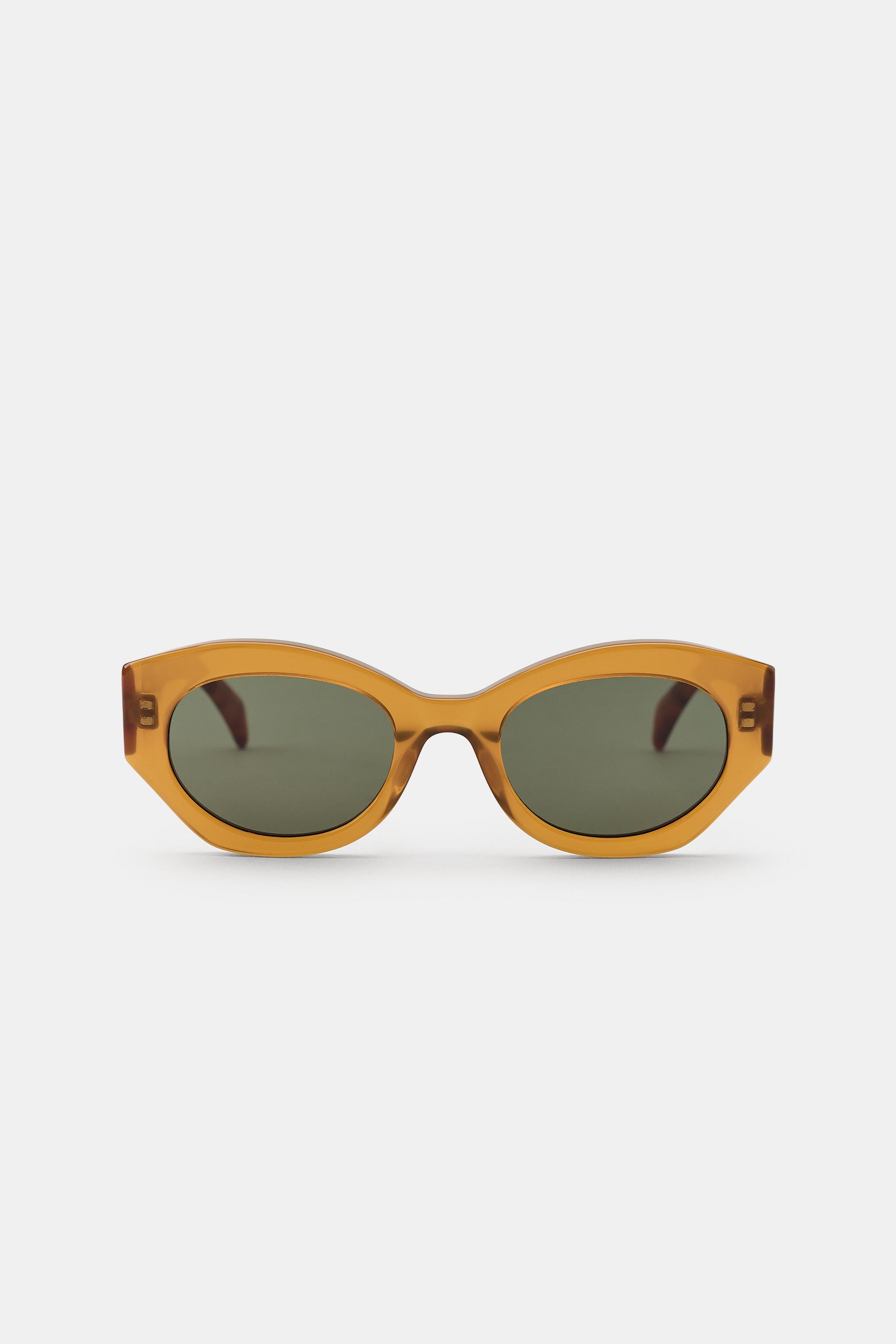 OVAL SUNGLASSES