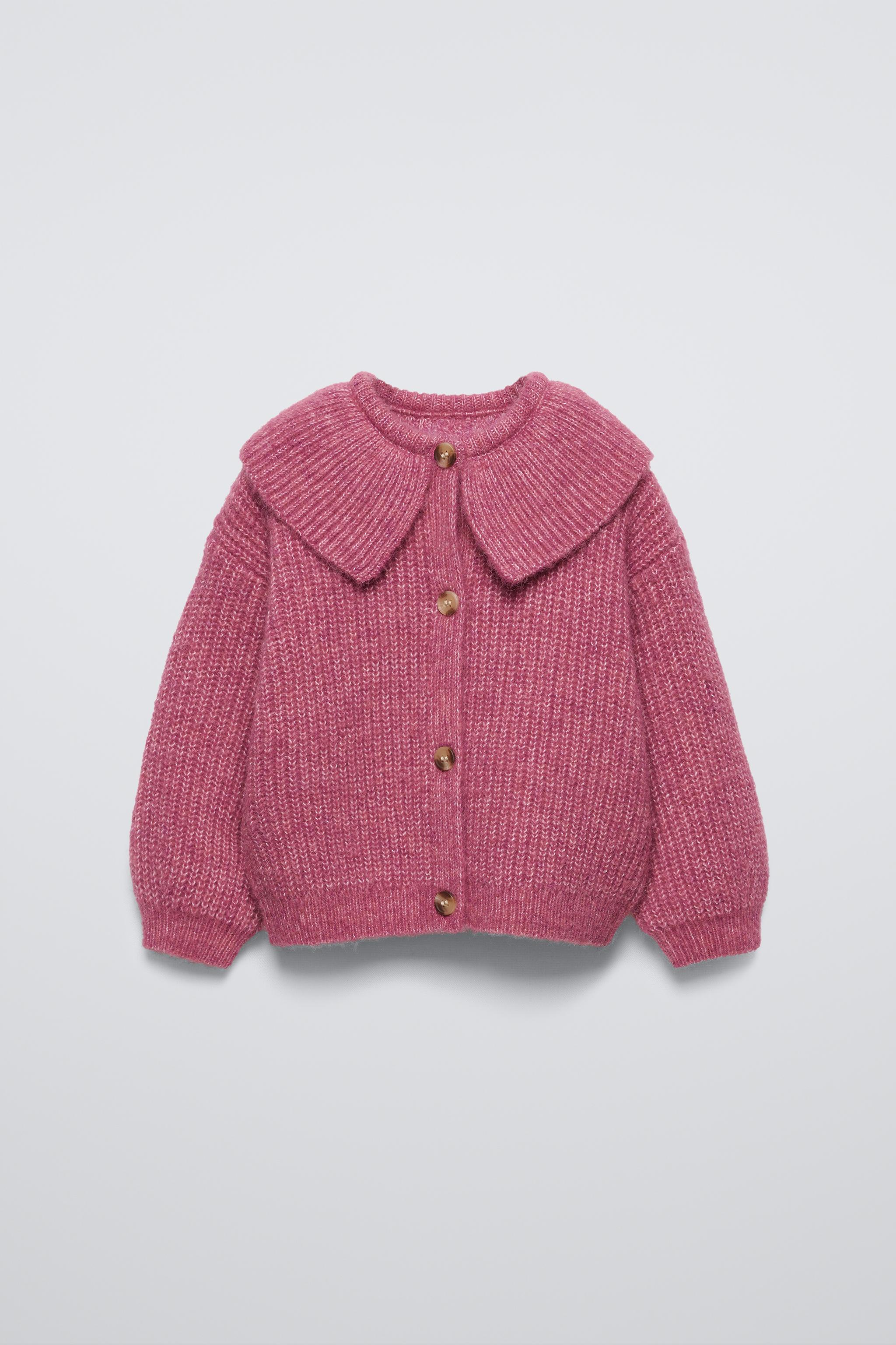 Zara fashion baby sweater