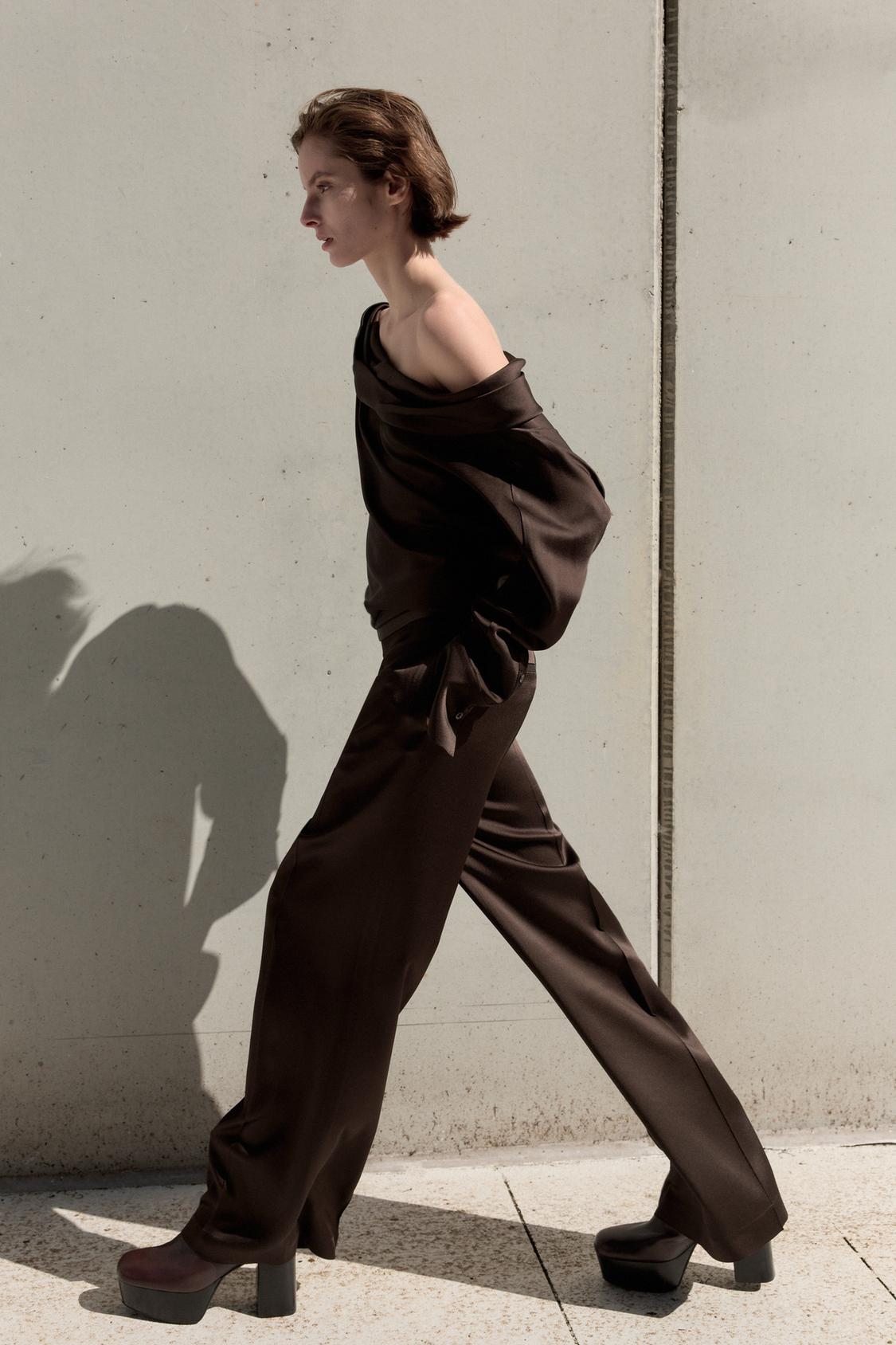 ZW COLLECTION ASYMMETRIC TOP