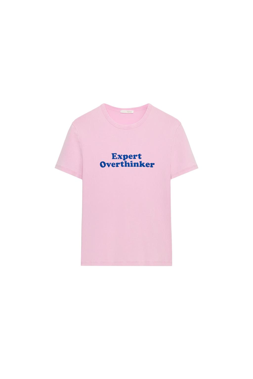 SHORT SLEEVE TEXT T-SHIRT - image 3