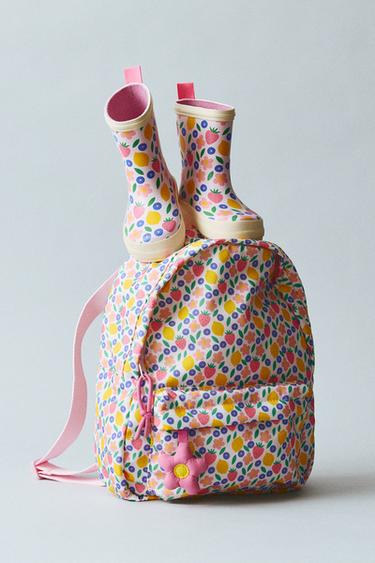 CASUAL BATOH - Žlutá od Zara