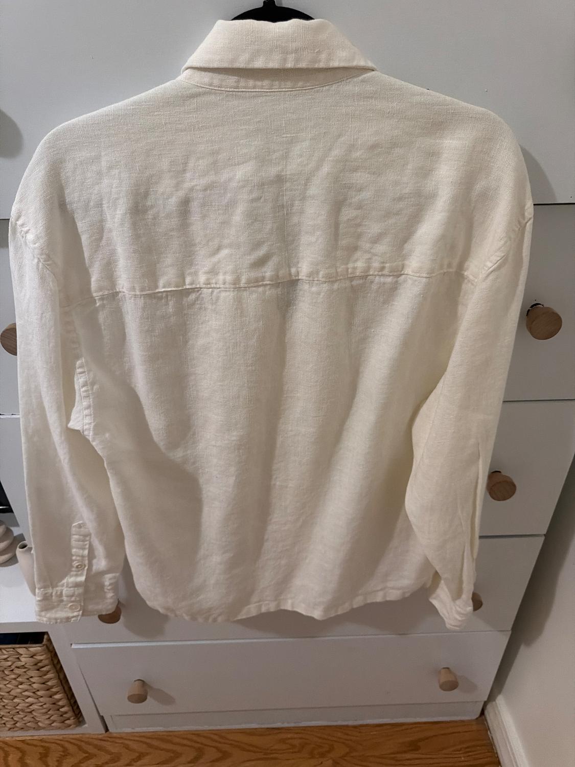 CAMISA 100% LINO - Image 2