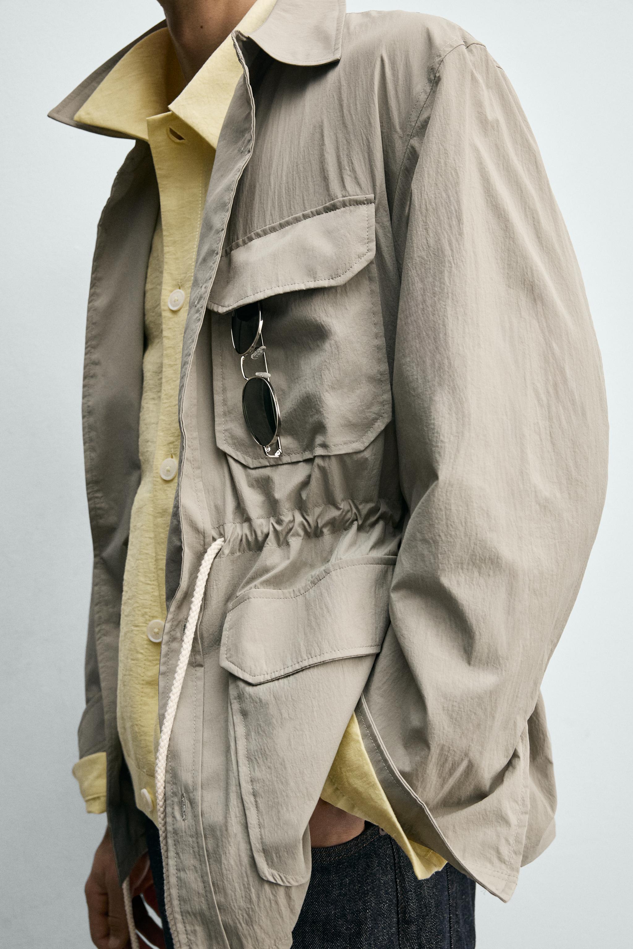 PARKA TECHNIQUE LÉGÈRE