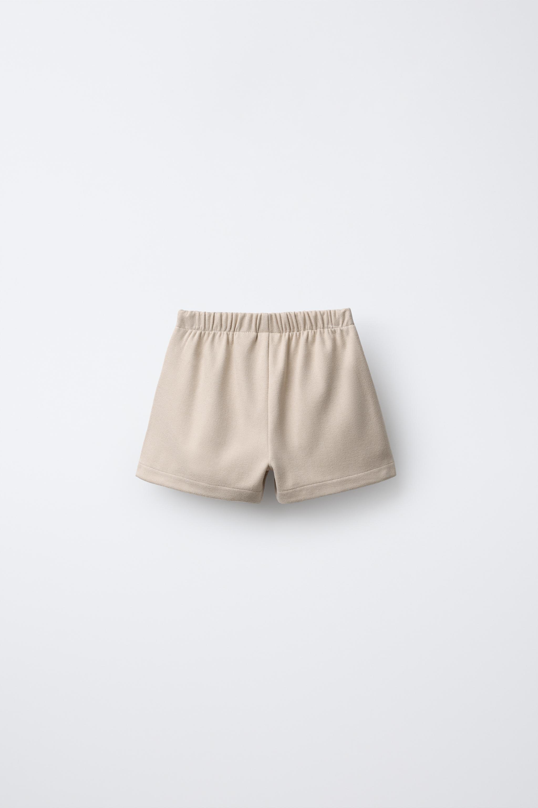 SOFT TOUCH SKORT WITH BOWS