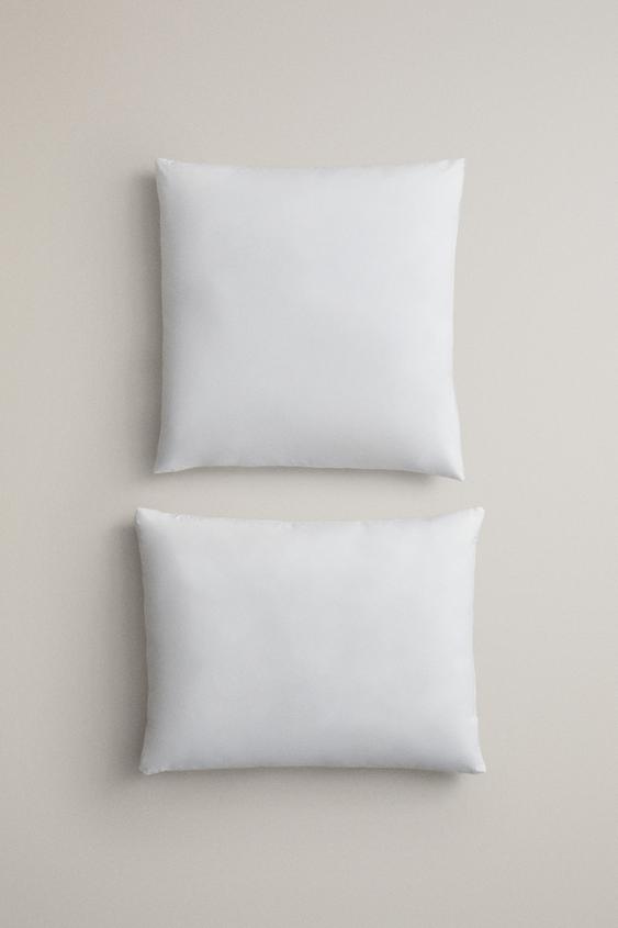 ENCHIMENTO DE ALMOFADA DE PLUMA E PENUGEM XXL - Branco da Zara - Imagem 0