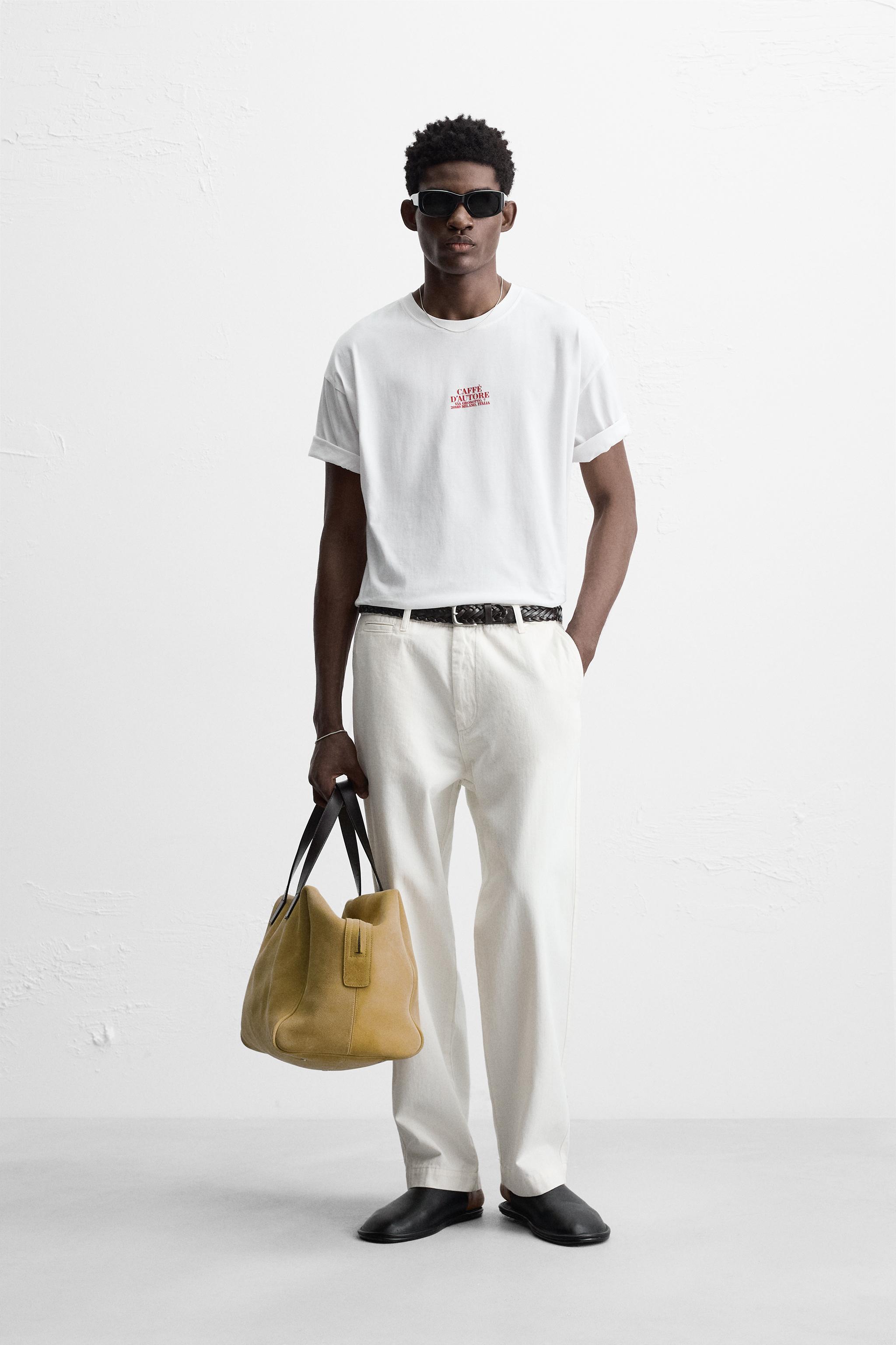 Tシャツ・カットソー SELF PORTRAIT FW25 Tops (PF25 095T W WHITE) 셀프포트레이트(Self-Portrait) | 셀프포트레이트 Tops White