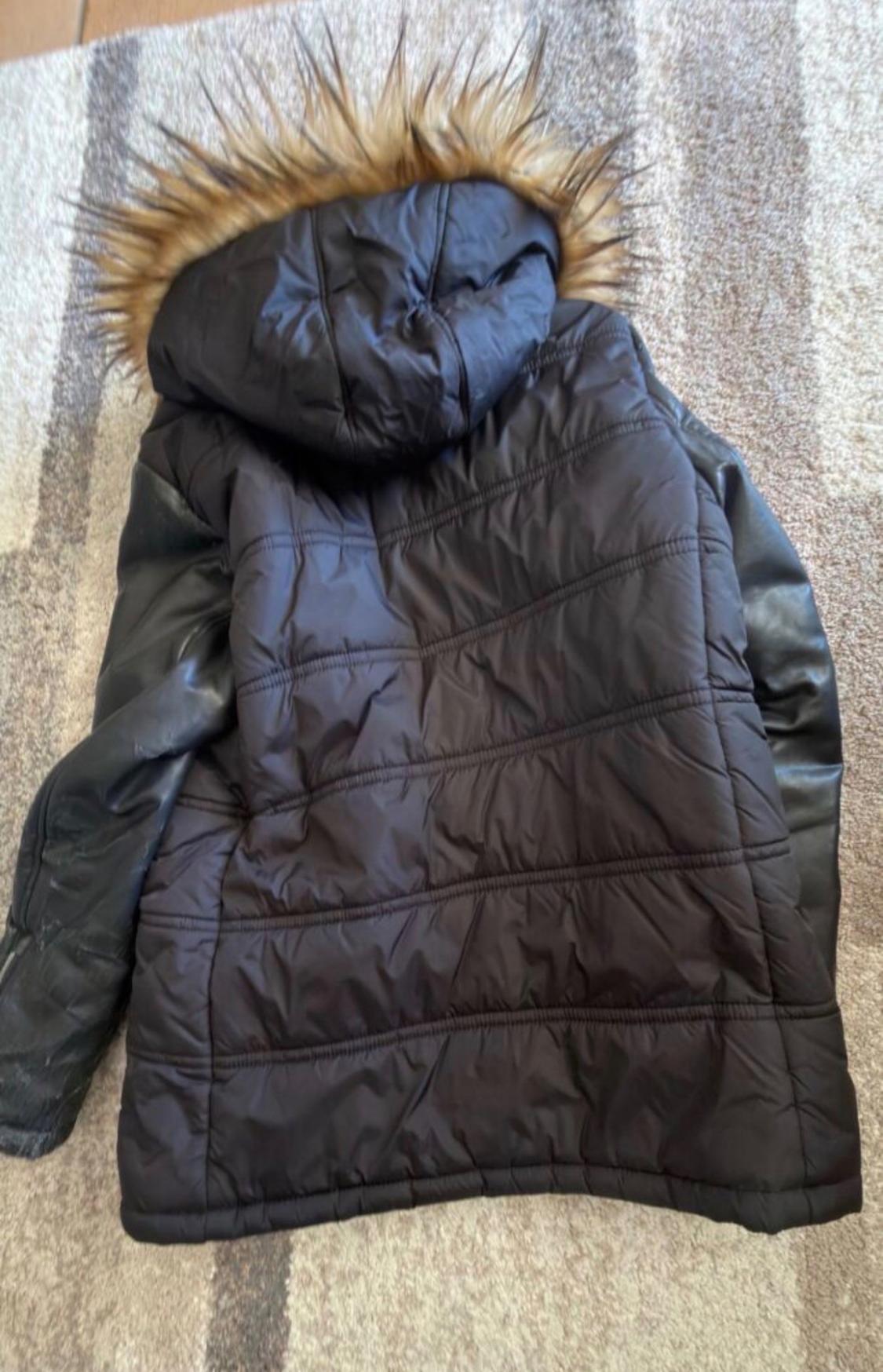 PUFFER USED XL BLACK - Image 2