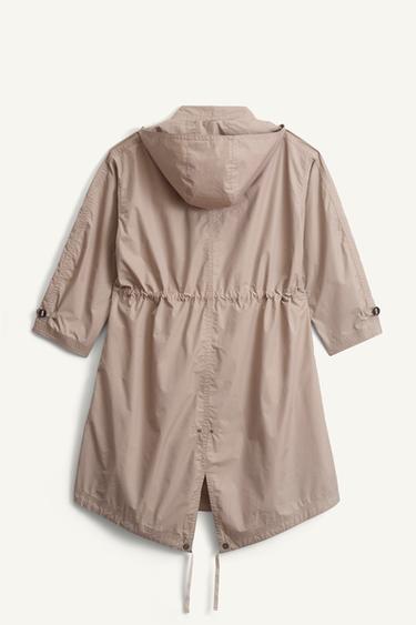 TRNCH 14 - Grey / Tan by Zara - Image 4