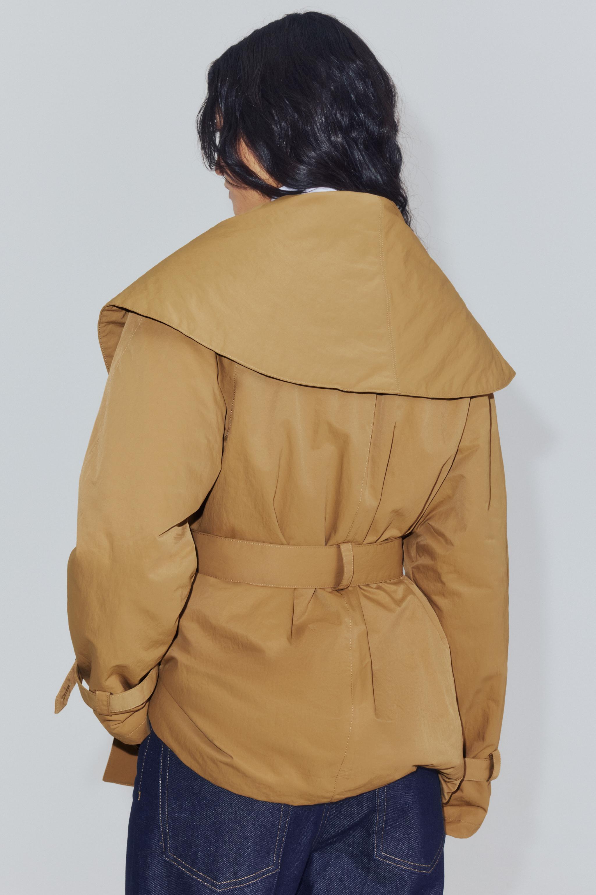 VESTE MATELASSÉE ZW COLLECTION