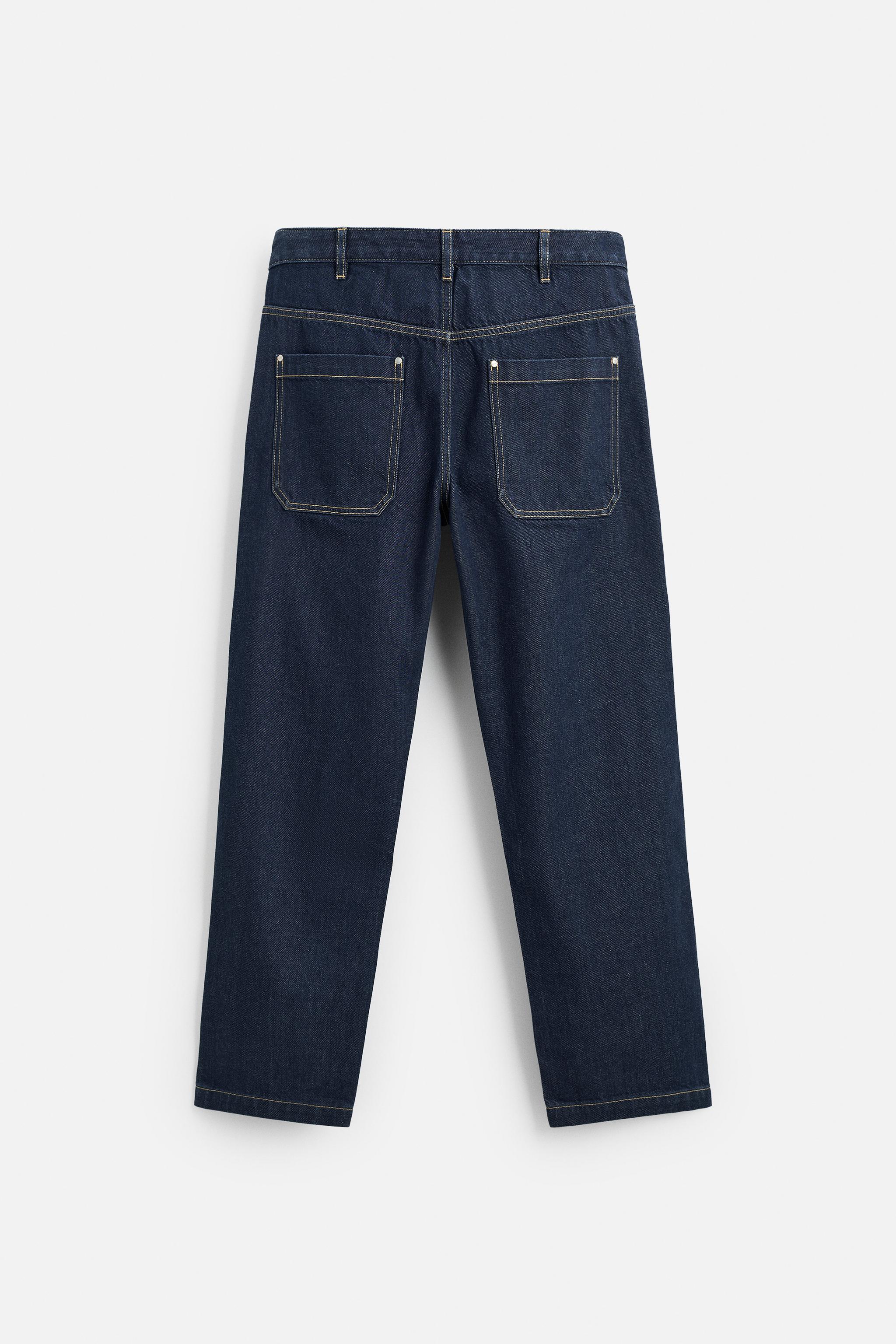 JEAN STRAIGHT FIT