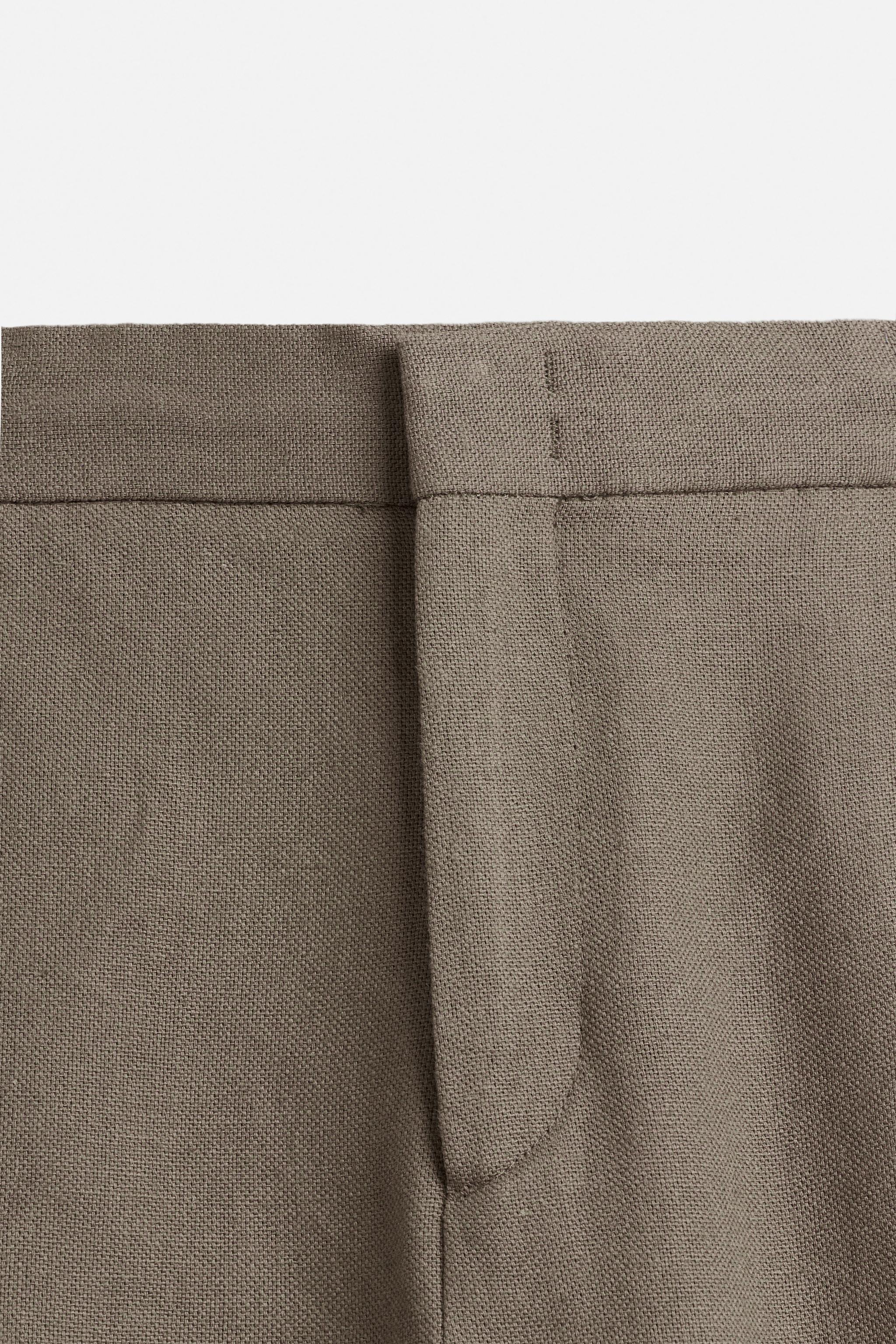 PANTALON VISCOSE - JUTE