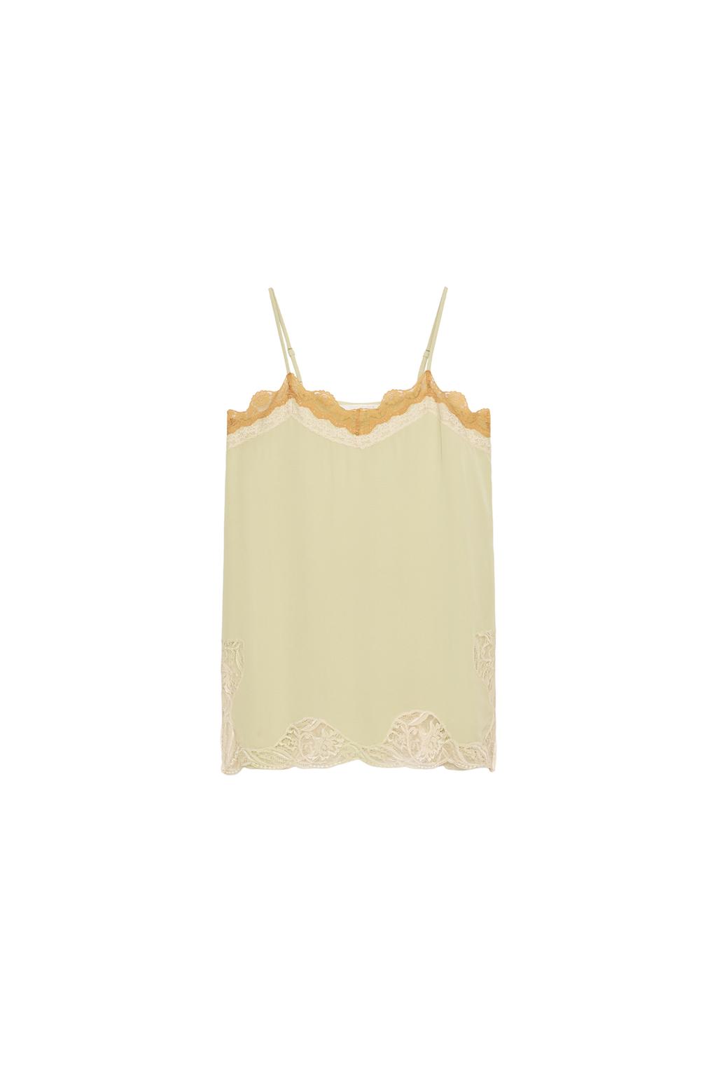 ZW COLLECTION LACE CAMISOLE TOP - image 3