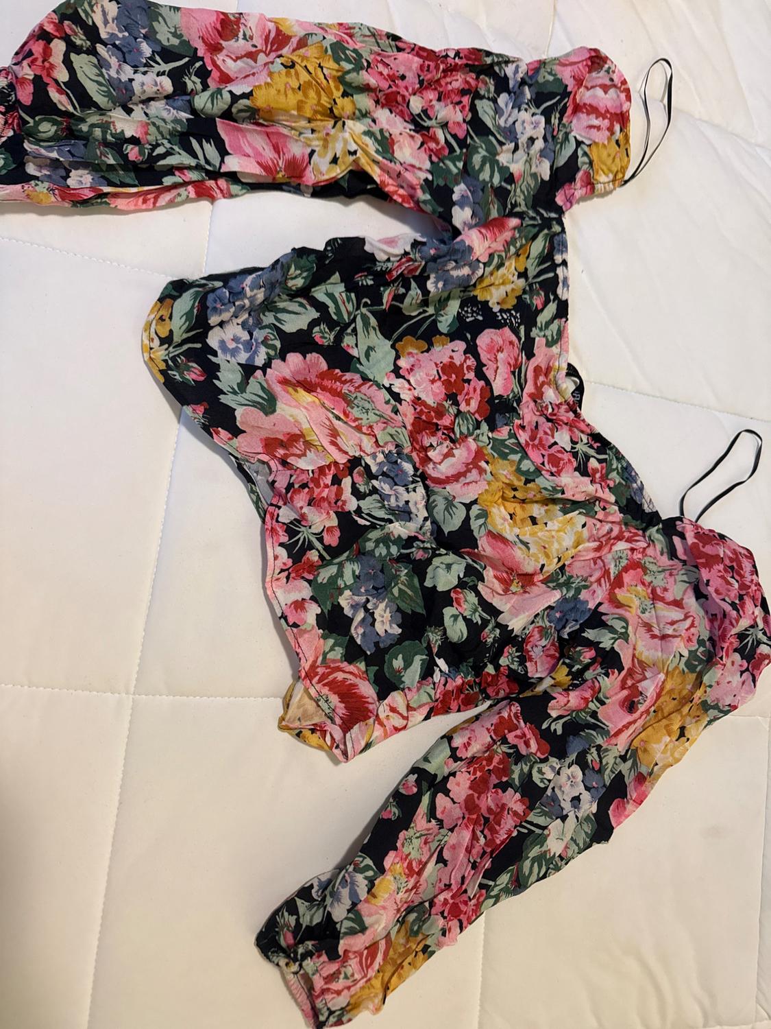 BLUSA ESTAMPADO FLORES - Image 2
