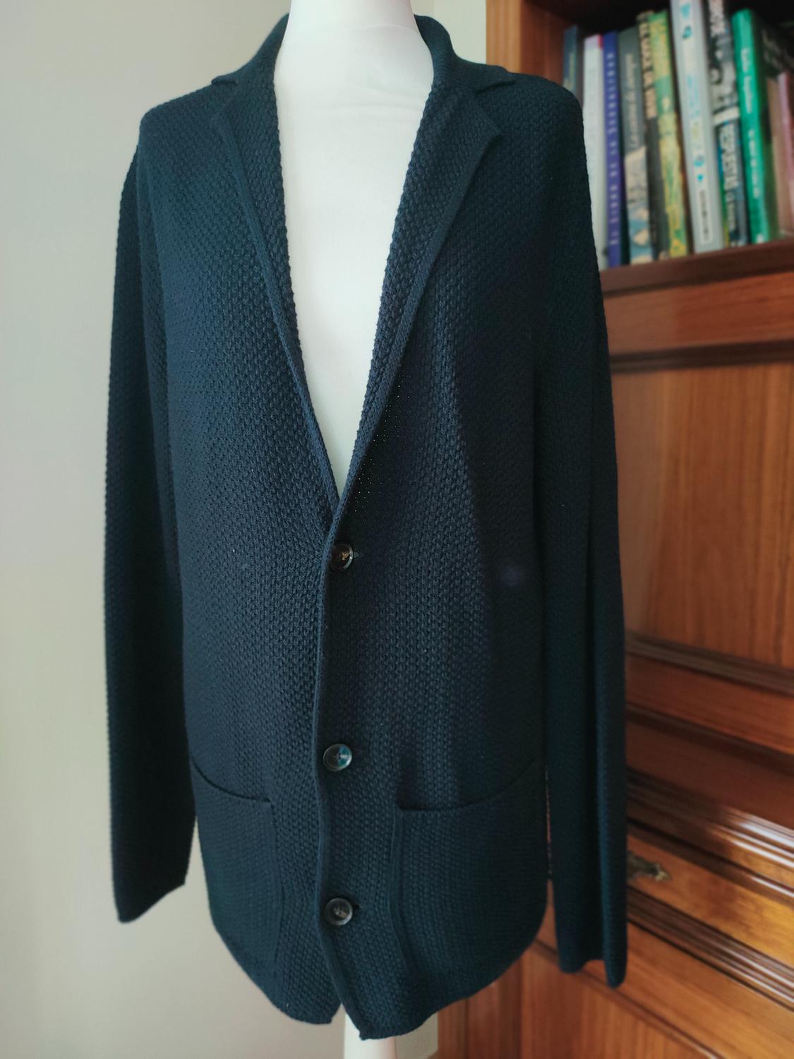 OPEN CARDIGAN