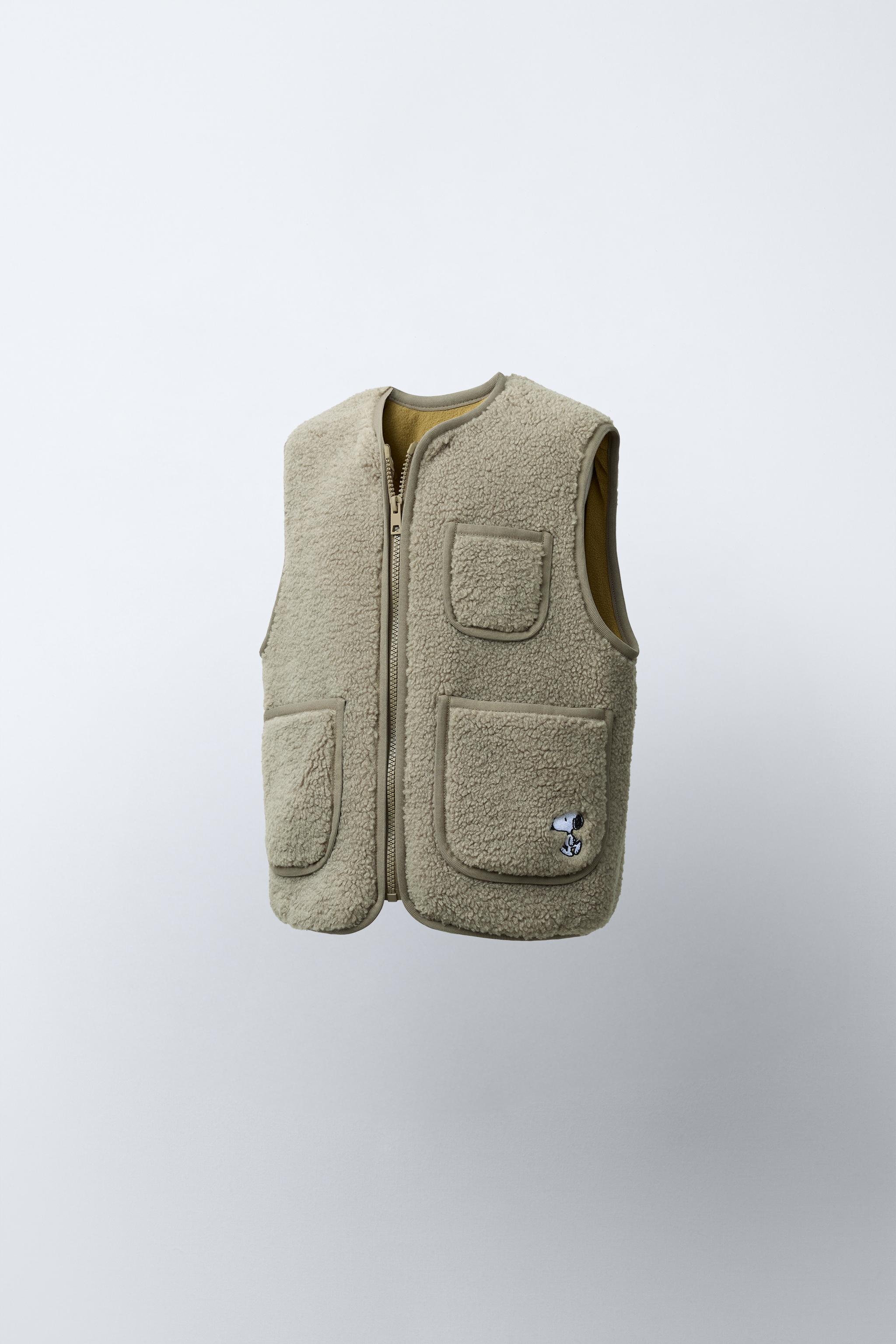 トップス ENOF / pear skin vest enof pear skin vest ecru 新品未使用 - メルカリ