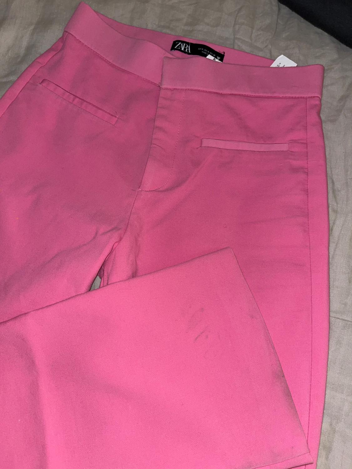 MINI FLARE TROUSERS - Image 5