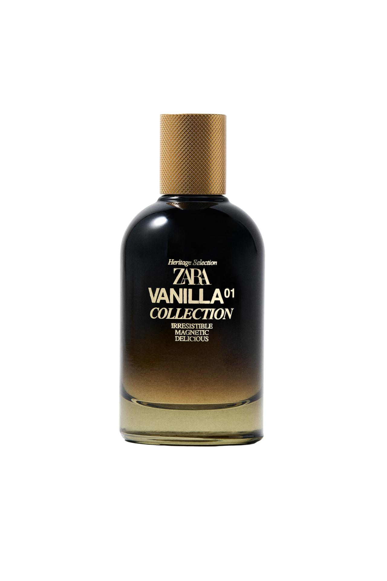 VANILLA COLLECTION 01: IRRESISTIBLE/MAGNETIC/DELICIOUS парфюмерная вода 100 мл
