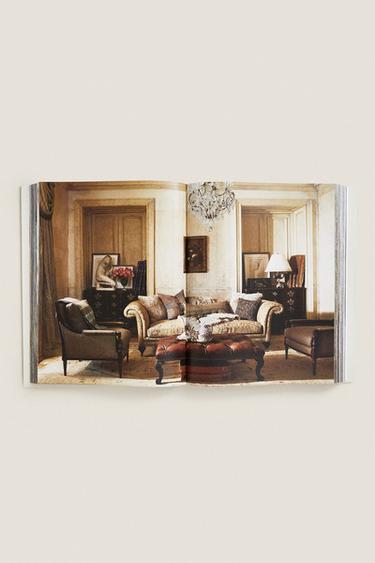LIVRE RALPH LAURIEN A WAY OF LIVING - Vert de Zara - Image 3