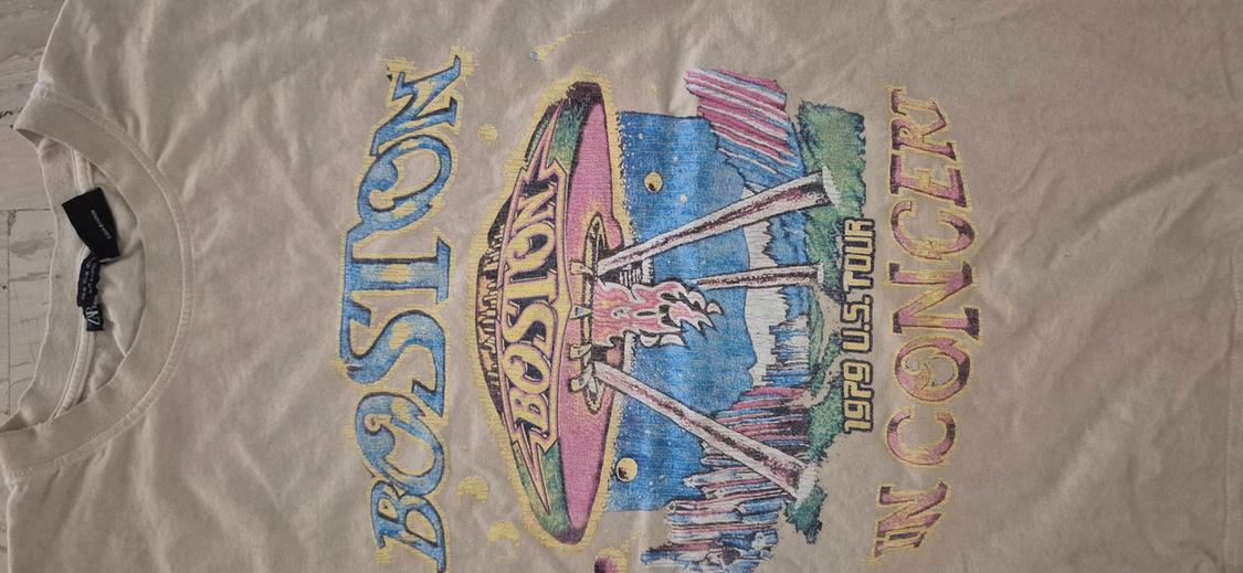 BOSTON © RIPPED T-SHIRT - Image 4
