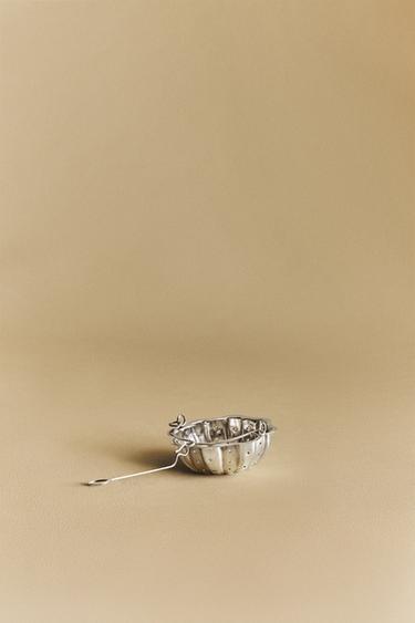 OPEN STEEL INFUSER - Silver by Zara - Image 5