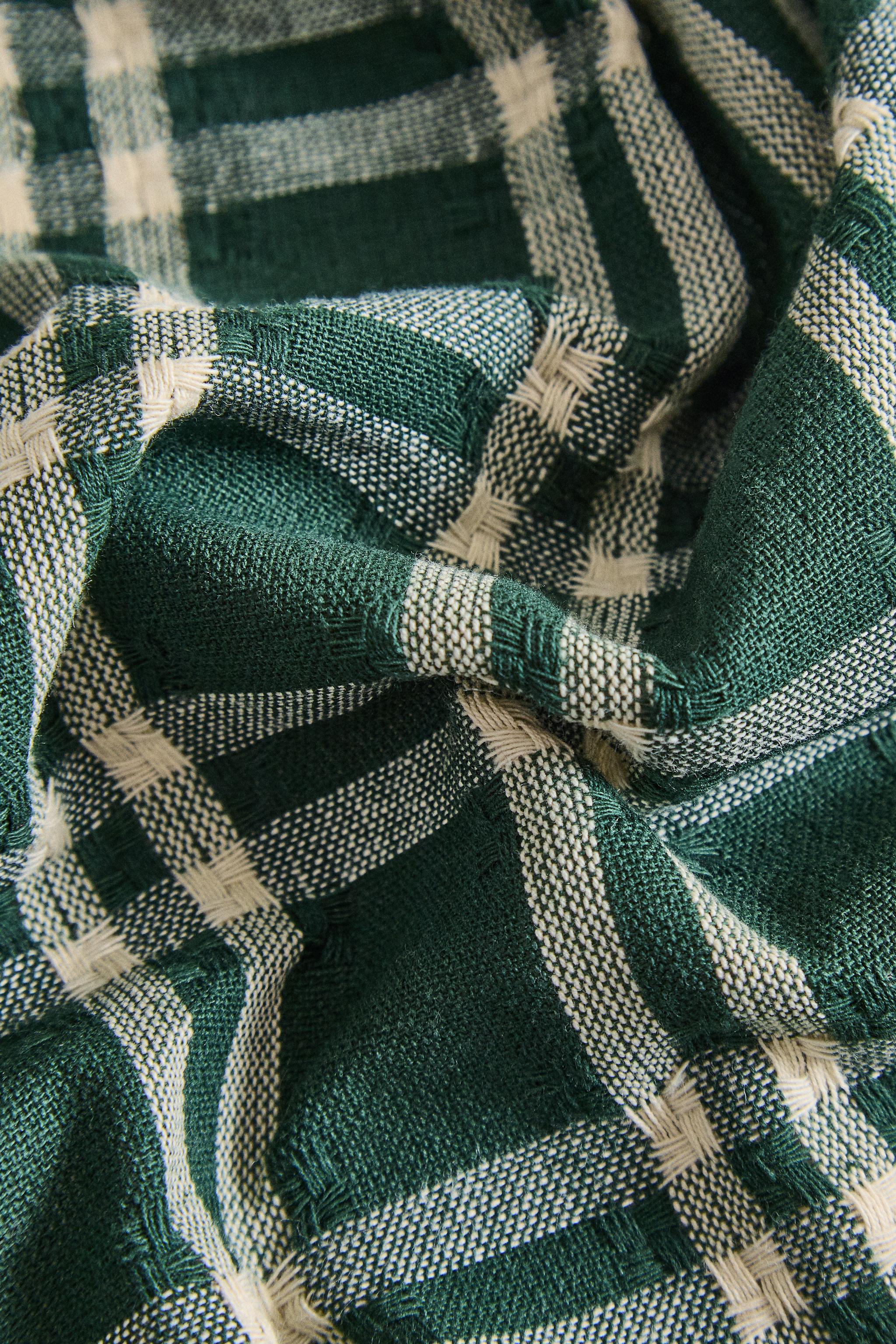 SET OF COLORED CHRISTMAS NAPKINS (SET OF 2)