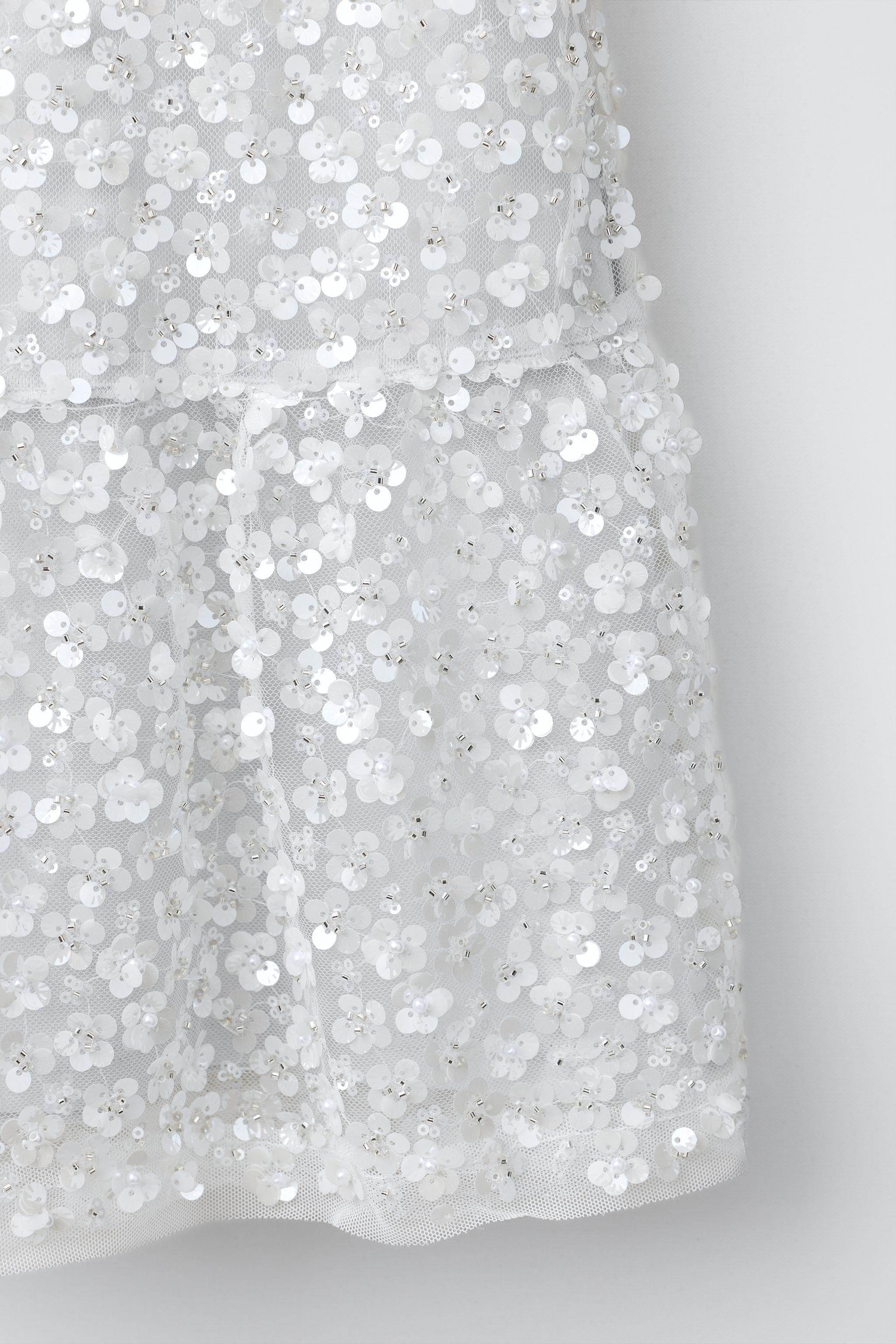 SEQUIN DRESS