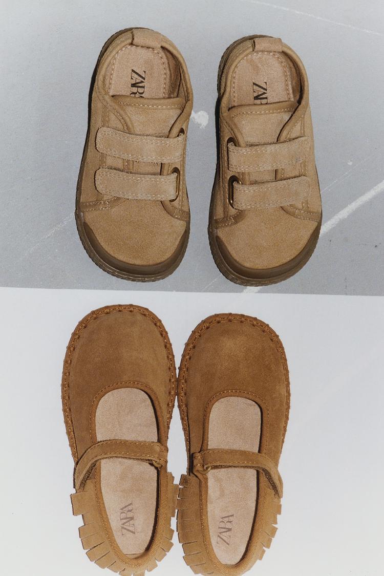 Plimsolls de cuero barefoot 3