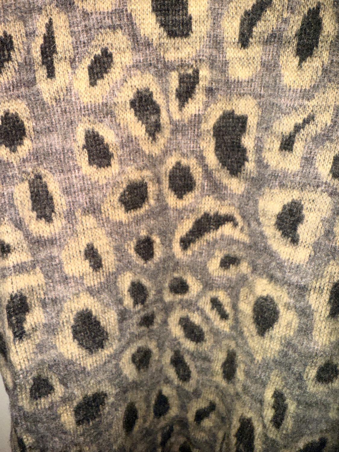 ΜΠΛΟΥΖΑ SOFT TOUCH ANIMAL PRINT - Image 3