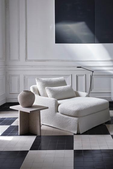 SIDE TABLE 01 - Stone by Zara