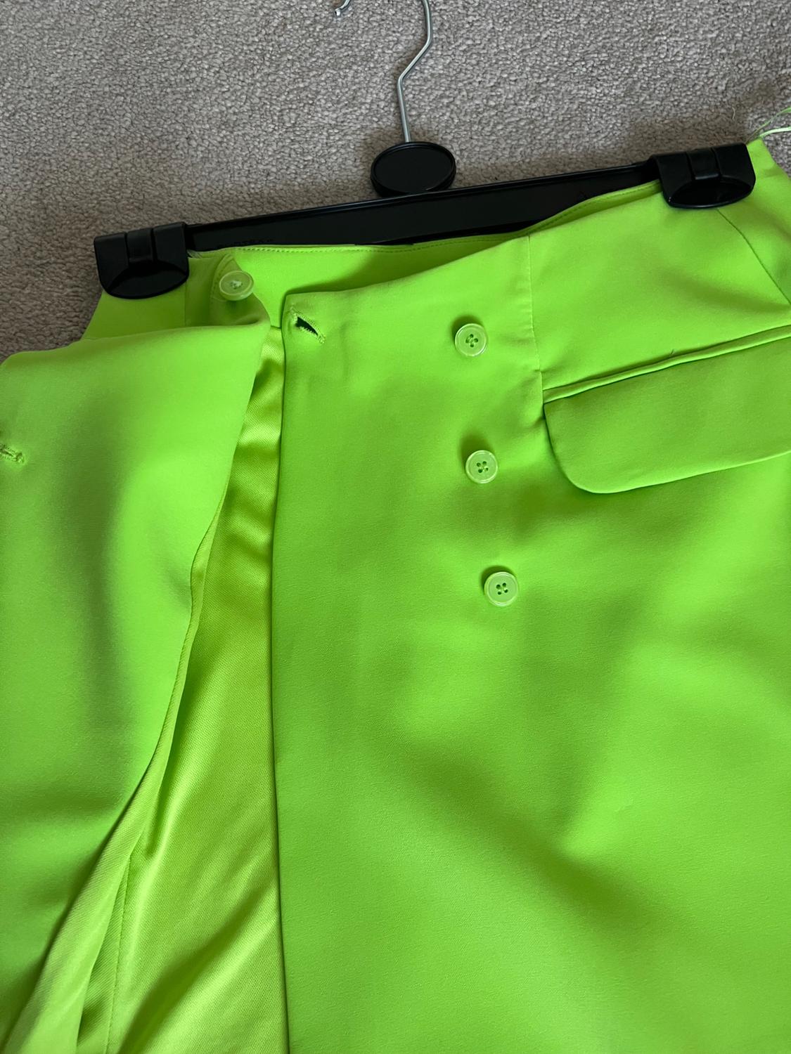 MINI SKIRT WITH POCKETS - Image 2
