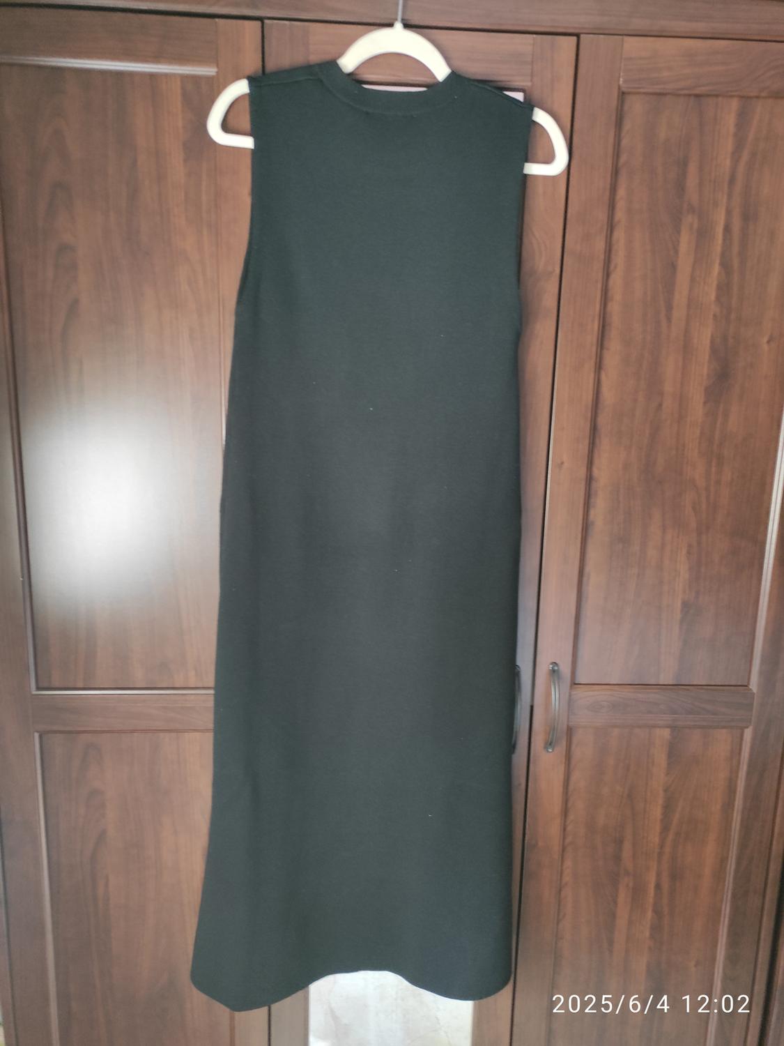 KNIT MIDI DRESS - Image 2