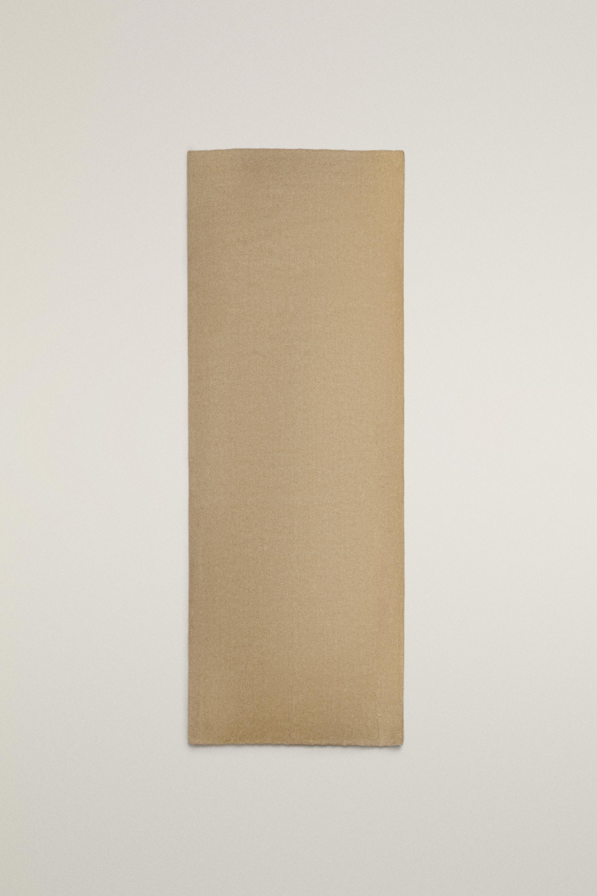 WOOL CASHMERE AREA RUG