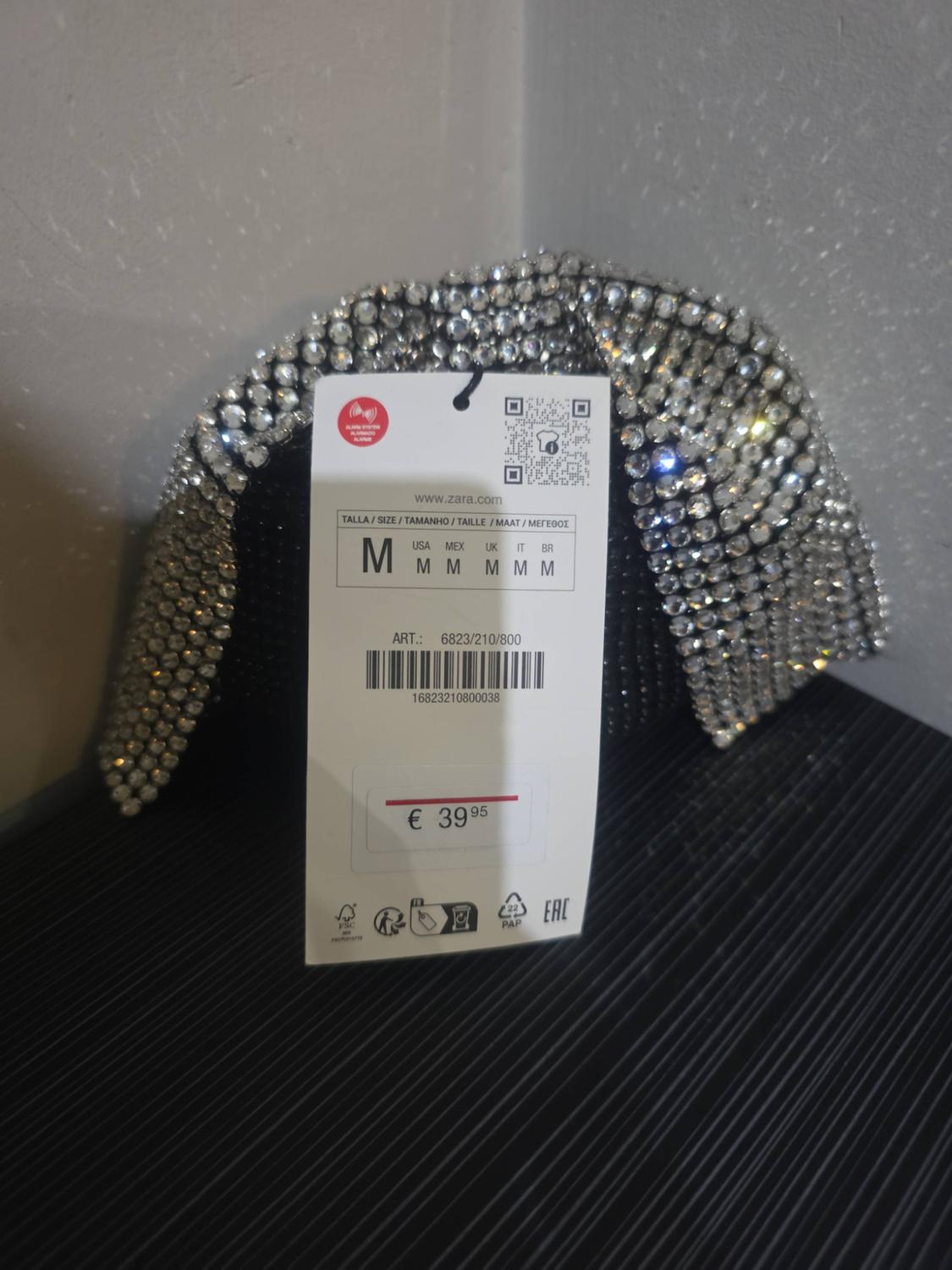 MINI BAG WITH BOW - Image 2