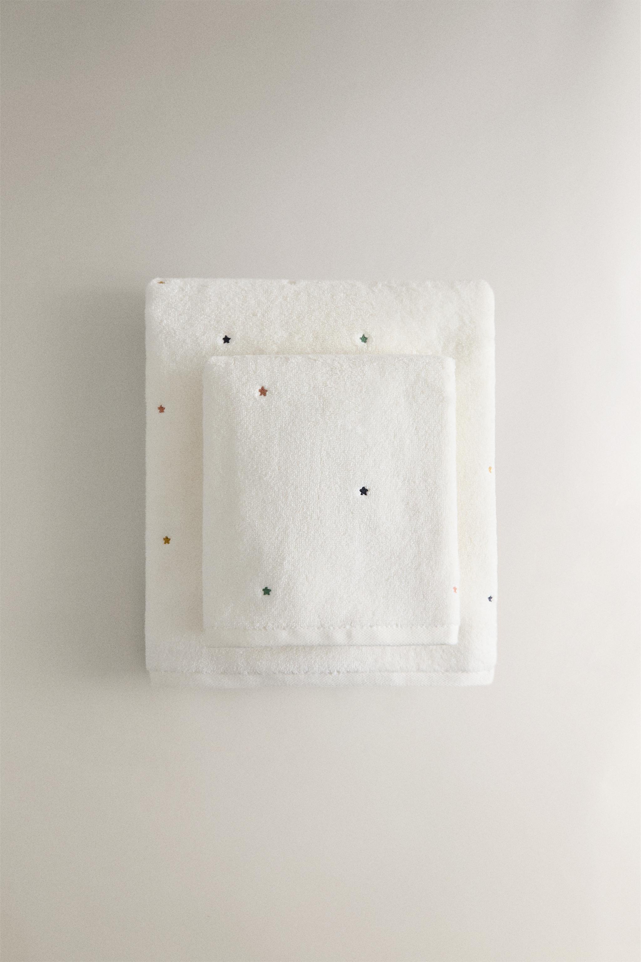 Детские полотенца Zara KIDS STAR BATH