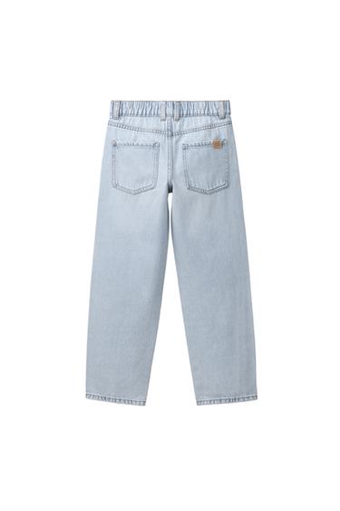 BAGGY JEANS - Light blue by Zara - Image 1