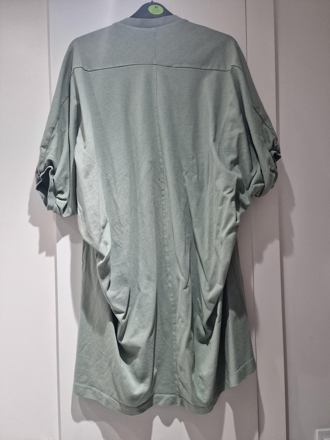 PUFF SLEEVE DRESS - Image 3