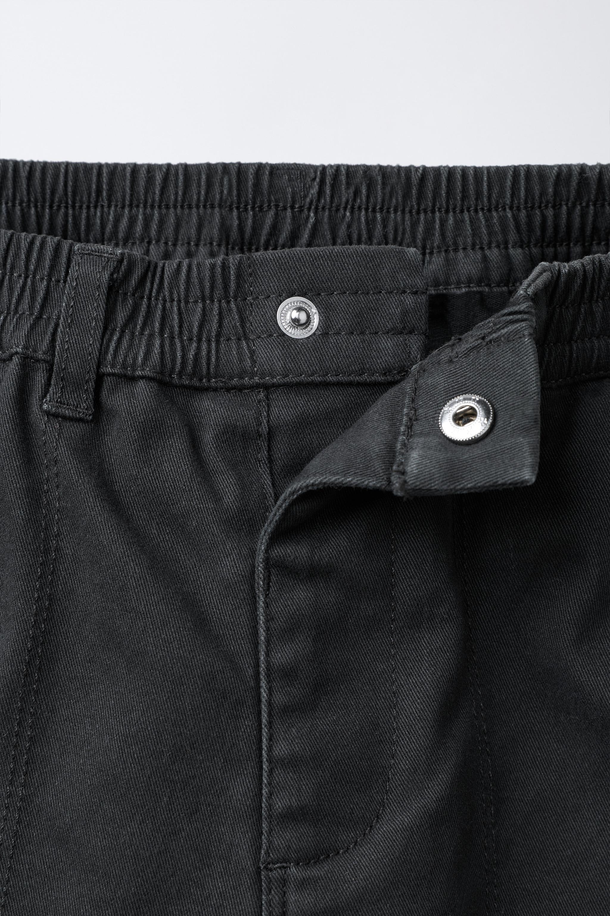 CARGO JOGGER PANTS