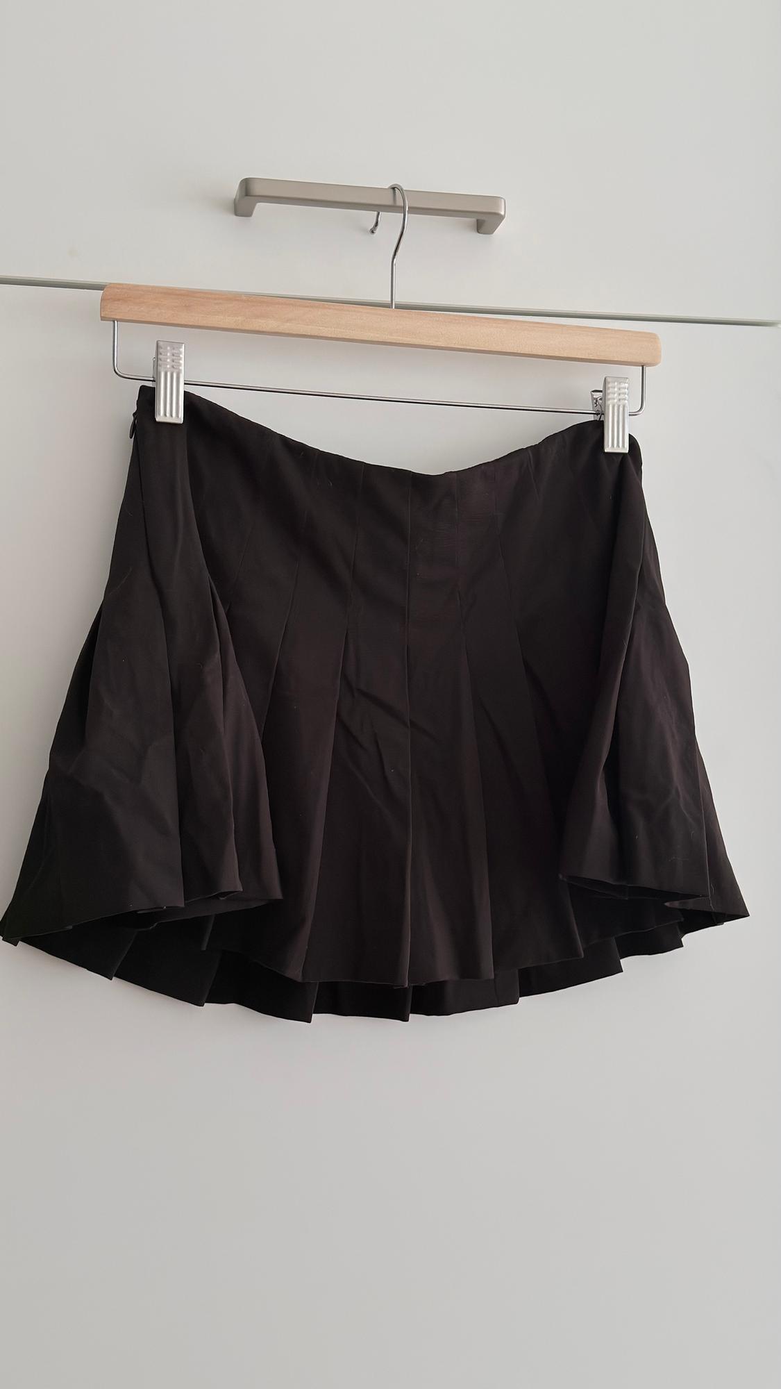 BOX PLEAT SKORT - Image 4