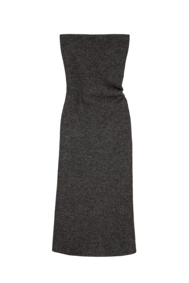 WOOL DRESS - LIMITED EDITION