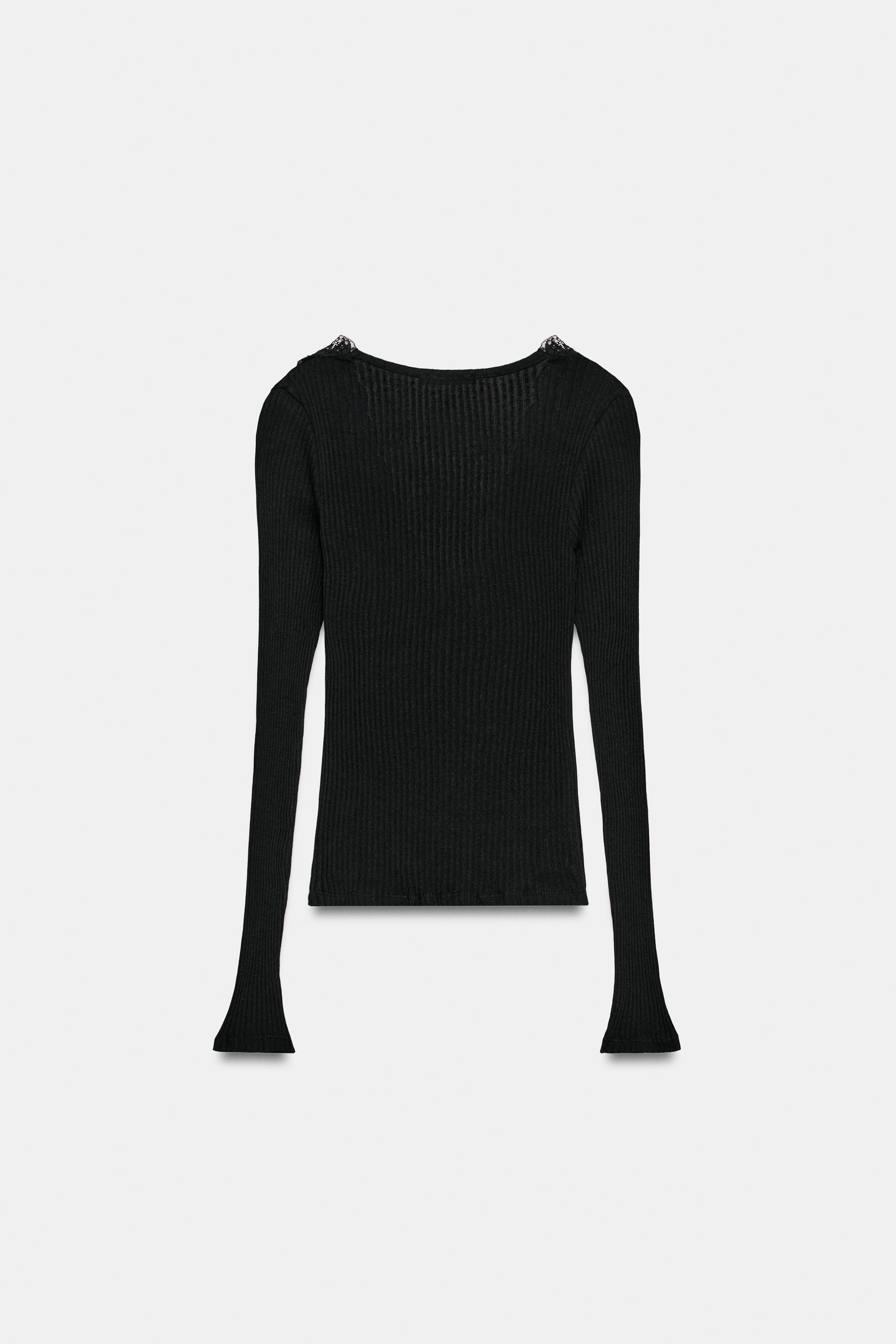 COMBINATION RIB TOP