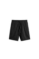 GEOMETRİK JAKARLI KUMAŞ GÖMLEK - Görsel 3