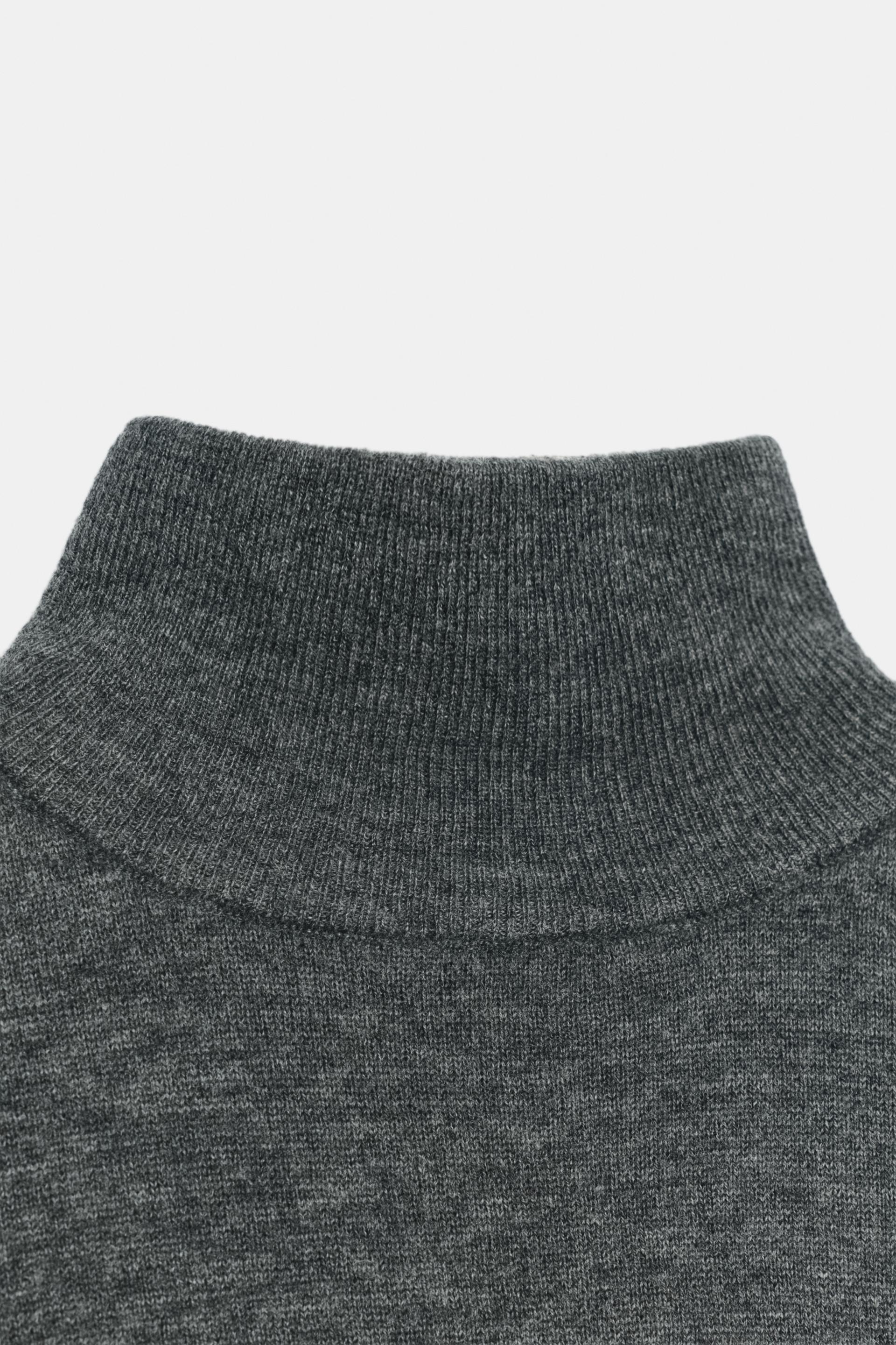 100% EXTRA-SOFT WOOL SWEATER thumbnail 9