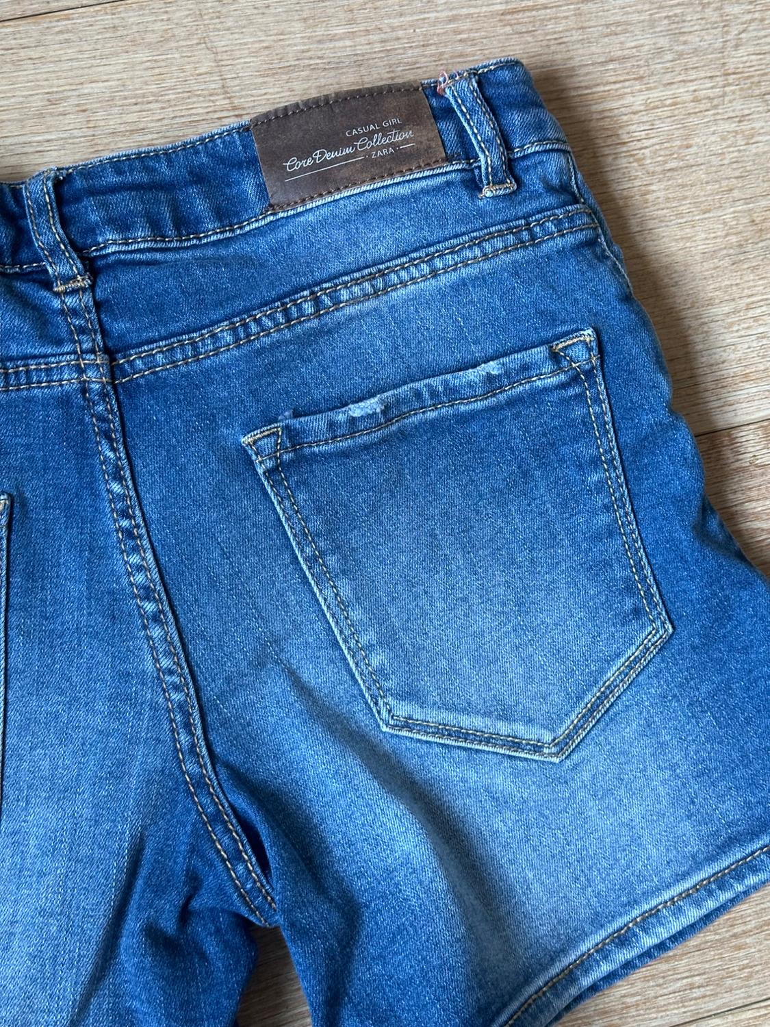 BLUE BERMUDA SHORTS - Image 6