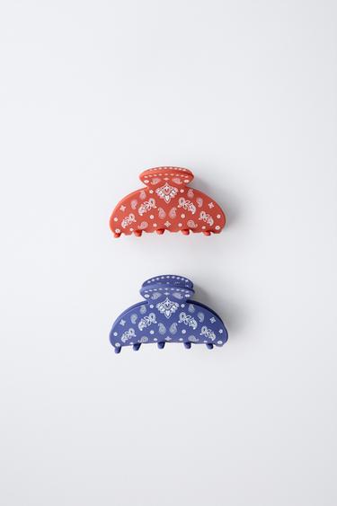 Image du produit - Rouge / Blanc de Zara