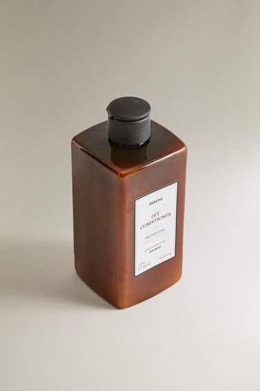 ABSOLUTE LINEN X ARTERO PET CONDITIONER - Mustard by Zara - Image 1