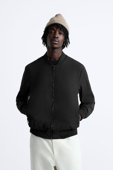 Men's Bomber and Casual Jackets