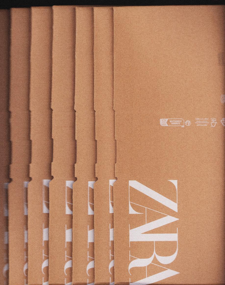 Join Life / Descarbonisation | ZARA South Africa